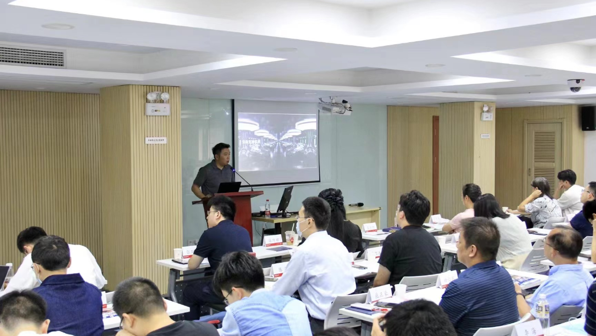 中國建設銀行《AIGC與ChatGPT的革命與應用》培訓