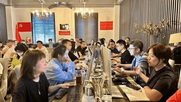 廈門立方藝品《Ai繪畫大師：Midjourney》培訓