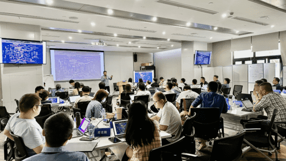 傳音控股集團《AIGC與ChatGPT的革命與應用》培訓